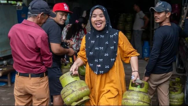 Pangkalan LPG 3 Kg Pertamina: Solusi Energi untuk Warga Cilacap yang Nyaman